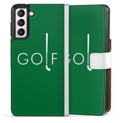 Sideflip with flap white