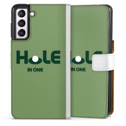 Sideflip with flap white