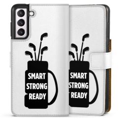 Sideflip with flap white