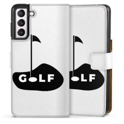 Sideflip with flap white