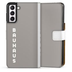 Sideflip Fodral med flap vit