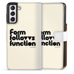 Sideflip with flap white