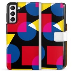 Sideflip Fodral med flap vit