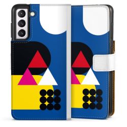 Sideflip with flap white