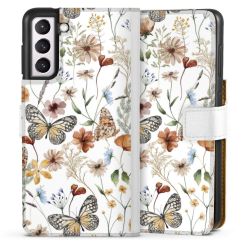 Sideflip with flap white