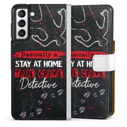 Sideflip with flap white