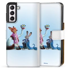 Sideflip with flap white