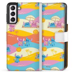 Sideflip with flap white