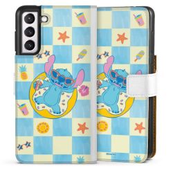 Sideflip with flap white