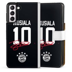 Sideflip with flap white