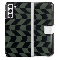 Sideflip Fodral med flap vit