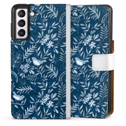 Sideflip Fodral med flap vit