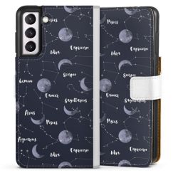 Sideflip with flap white