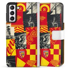 Sideflip with flap white