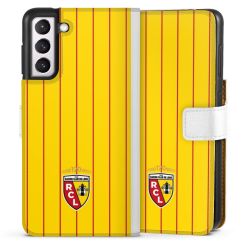 Sideflip with flap white