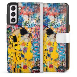 Sideflip with flap white