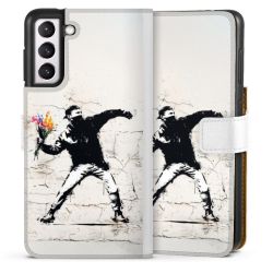 Sideflip with flap white