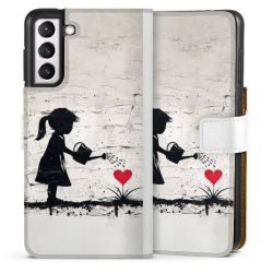 Sideflip with flap white