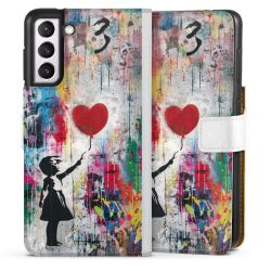 Sideflip with flap white