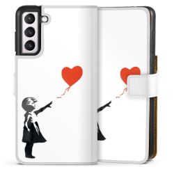 Sideflip with flap white