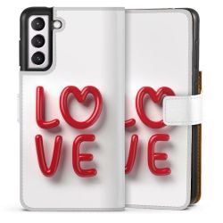 Sideflip with flap white