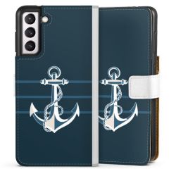 Sideflip with flap white