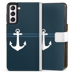 Sideflip with flap white