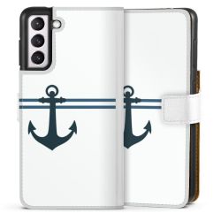 Sideflip with flap white