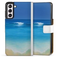 Sideflip with flap white