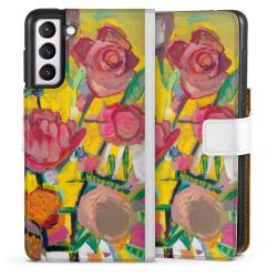 Sideflip with flap white