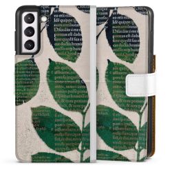 Sideflip with flap white