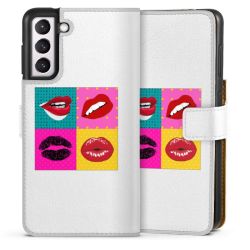 Sideflip with flap white