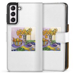 Sideflip with flap white