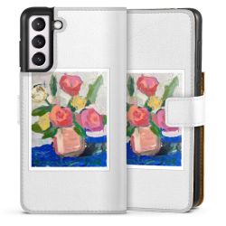 Sideflip with flap white