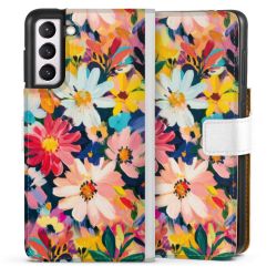 Sideflip with flap white