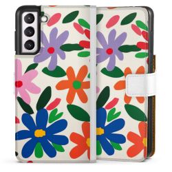 Sideflip with flap white