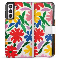 Sideflip with flap white