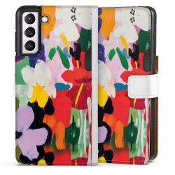 Sideflip with flap white