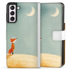 Sideflip with flap white