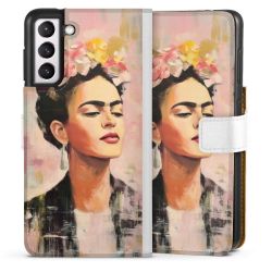 Sideflip with flap white