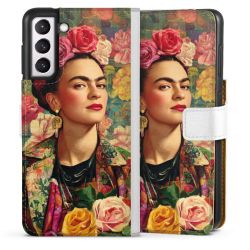 Sideflip with flap white