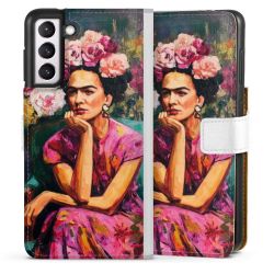 Sideflip with flap white