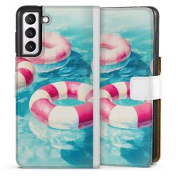 Sideflip with flap white