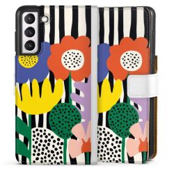 Sideflip with flap white