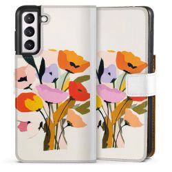 Sideflip with flap white