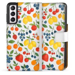 Sideflip with flap white