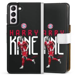 Sideflip Fodral med flap vit