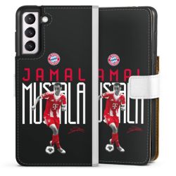 Sideflip with flap white