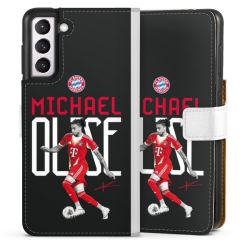 Sideflip with flap white