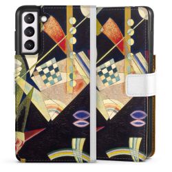 Sideflip with flap white